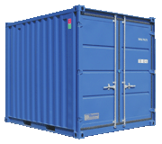 container 10 piedi